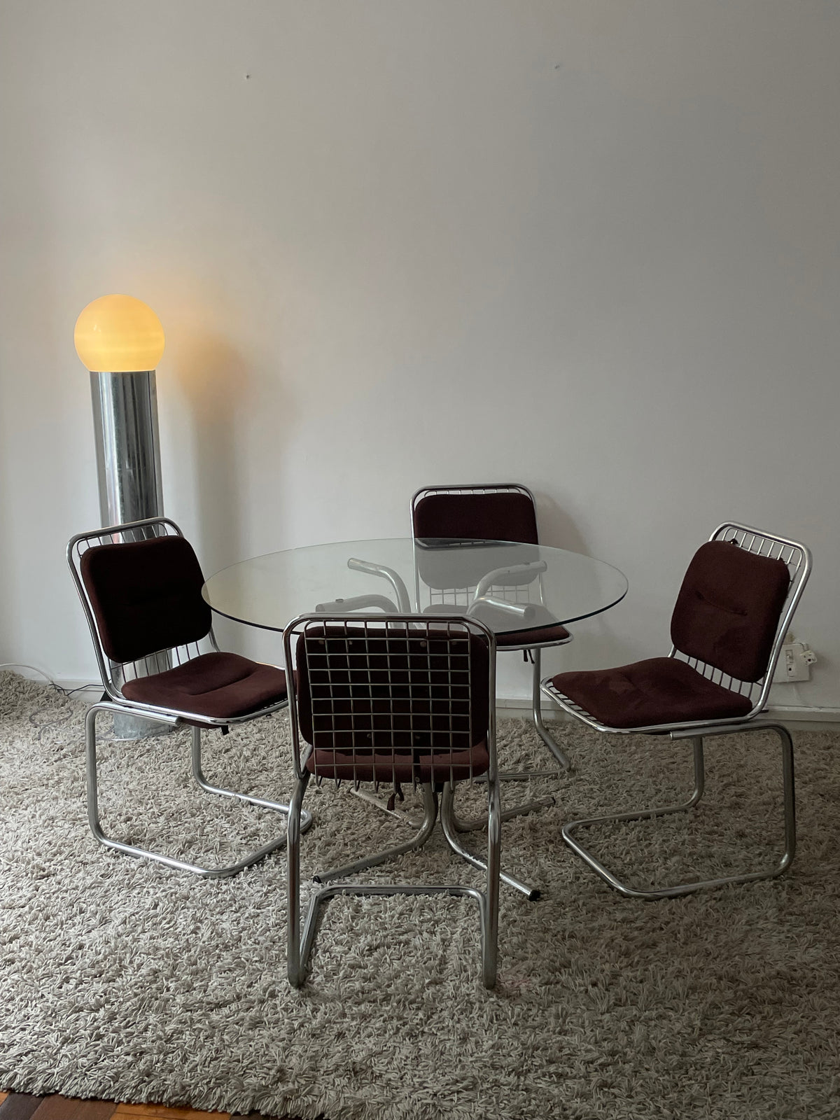 IRIS FLOOR LAMP